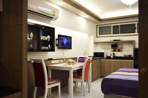 Apartamento Family Suite Room Pratunam