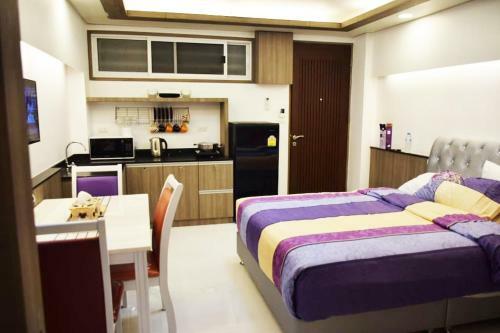 Apartamento Family Suite Room Pratunam