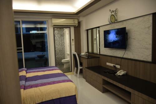 Apartamento Family Suite Room Pratunam