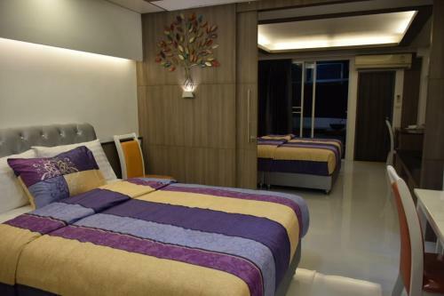 Apartamento Family Suite Room Pratunam