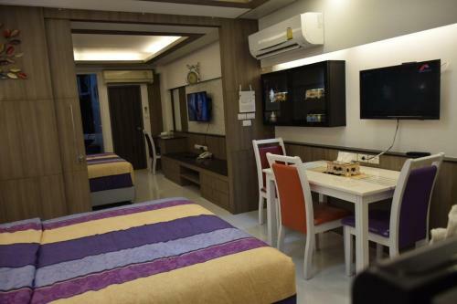 Apartamento Family Suite Room Pratunam