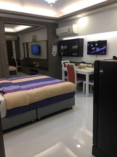 Apartamento Family Suite Room Pratunam
