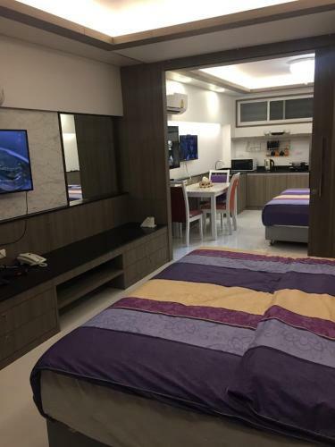 Apartamento Family Suite Room Pratunam