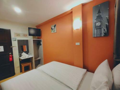 Hostal Bbhouse Phra Athit