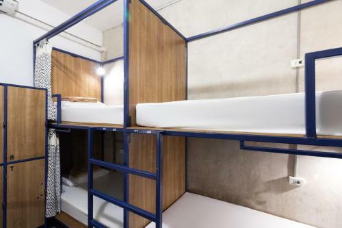 Hotel Hoft Hostel Bangkok