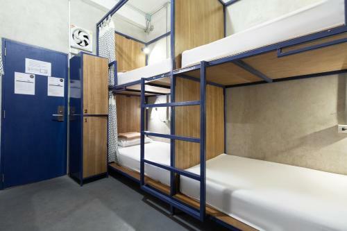 Hotel Hoft Hostel Bangkok