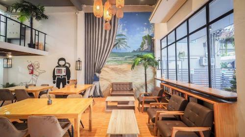 Hotel Hoft Hostel Bangkok