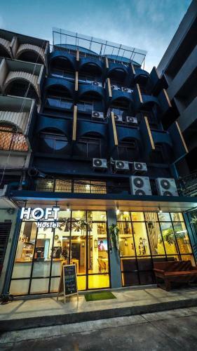 Hotel Hoft Hostel Bangkok