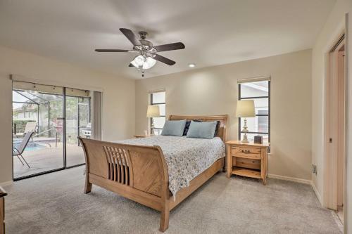 Cape Coral Retreat With Pool About 6 Mi To Beach!