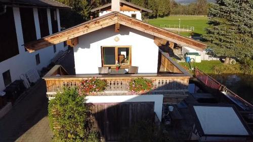 Apartamento Ferienwohnung Dornau