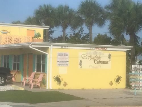 Apartamento Michaels Surfside Cabanas