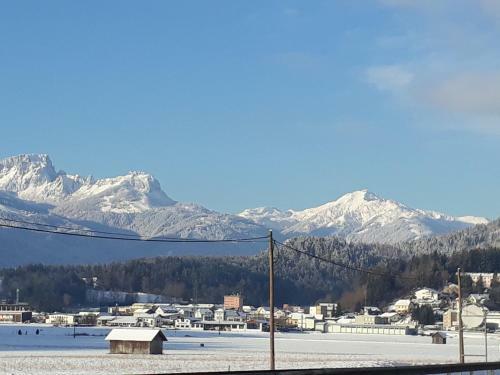 Apartamento Fewo Gailtal