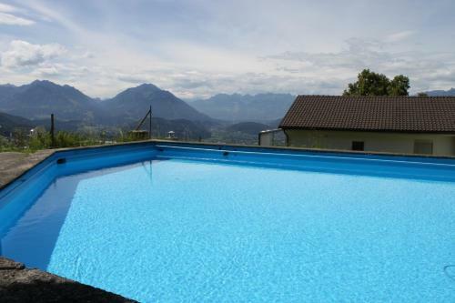 Apartamento Ferienwohnung Mit Panoramablick