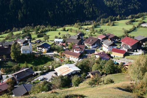 Apartamento Ferienwohnung Rainer