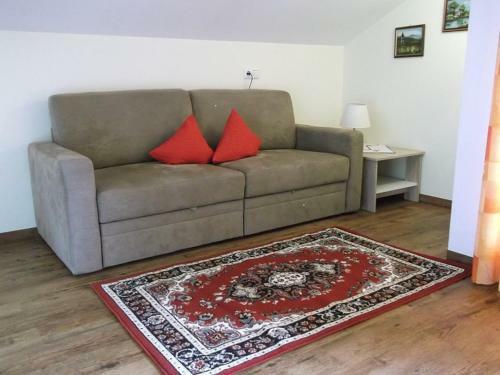 Apartamento Haus Egger