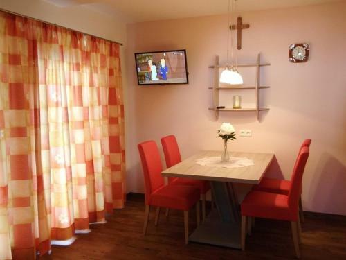 Apartamento Haus Egger