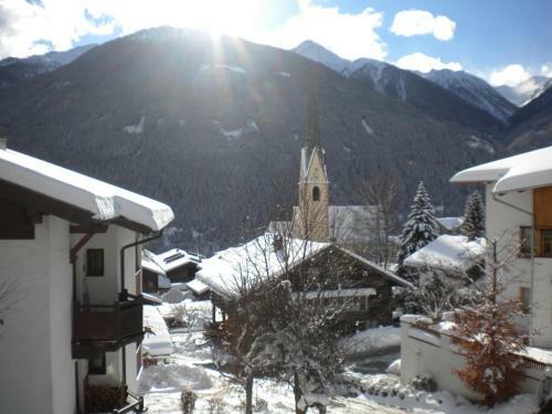 Apartamento Haus Egger
