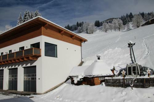 Apartamento Appartements Moser