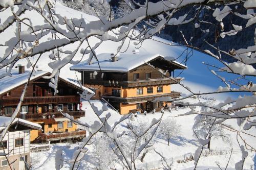 Apartamento Appartements Moser
