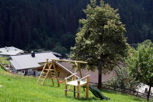 Apartamento Appartements Moser