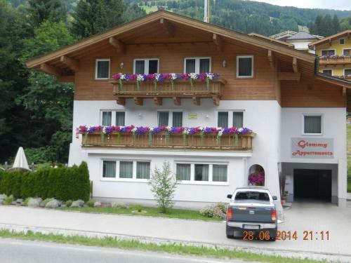Apartamento Glemmy Appartements