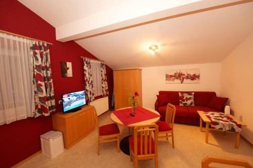 Apartamento Glemmy Appartements