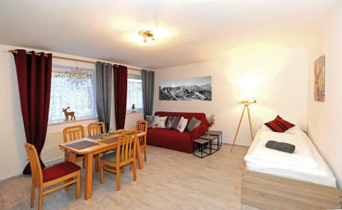 Apartamento Glemmy Appartements