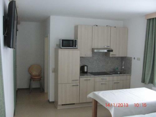 Bed & Breakfast Haus Brandner