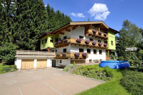 Bed & Breakfast Haus Brandner