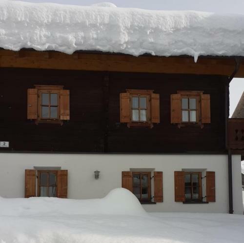 Ferienhaus Posth�ttl
