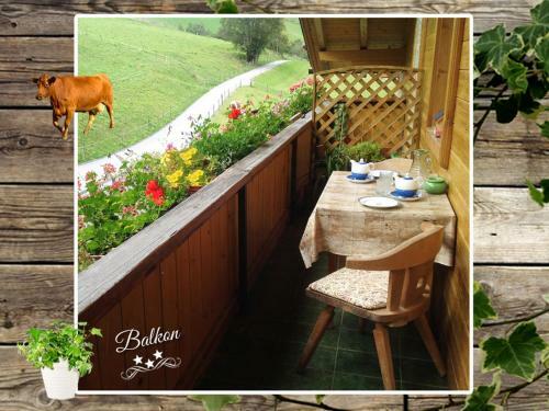Apartamento Fewo-egger-thalmann