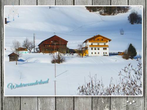 Apartamento Fewo-egger-thalmann