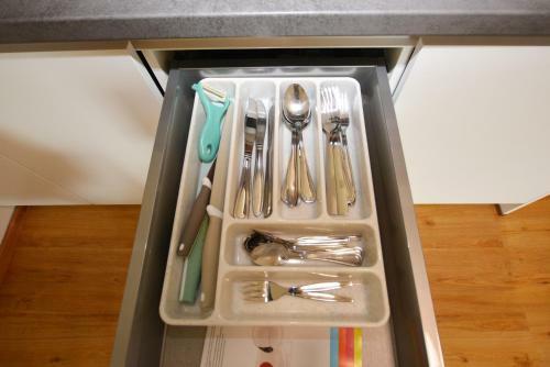 Sonniges Apartment Mit Balkon In Ruhelage