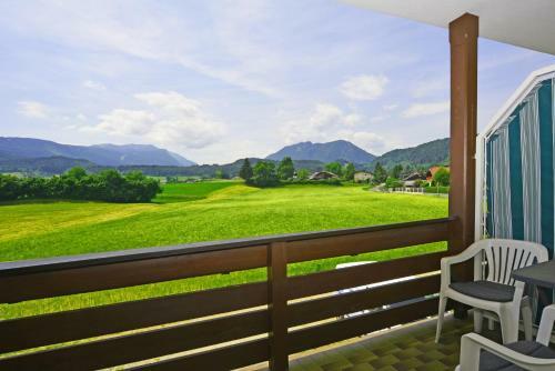 Sonniges Apartment Mit Balkon In Ruhelage