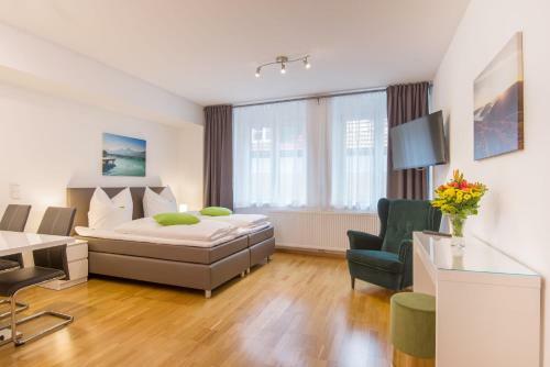 Apartamento City Appartements Villach