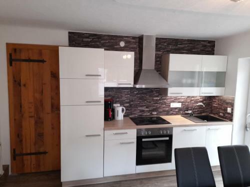Apartamento Ferienwohnung Alpenblick