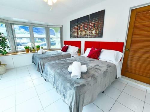 Apartamento Super Charming?beach 5min?fantastic Location?free Bikes?sleeps 16