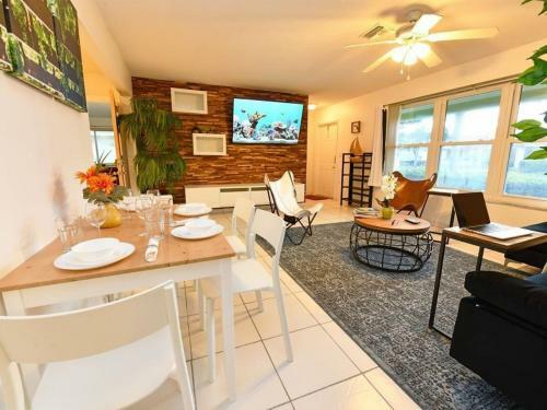 Apartamento Super Charming?beach 5min?fantastic Location?free Bikes?sleeps 16