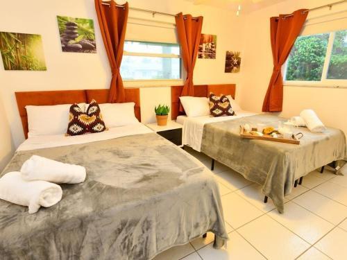 Apartamento Super Charming?beach 5min?fantastic Location?free Bikes?sleeps 16