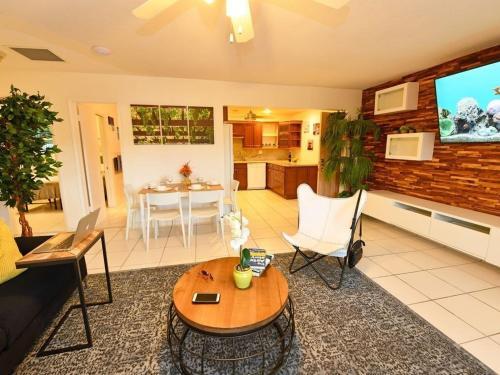 Apartamento Super Charming?beach 5min?fantastic Location?free Bikes?sleeps 16