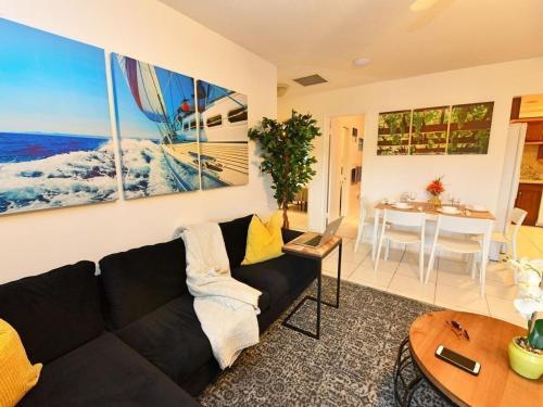 Apartamento Super Charming?beach 5min?fantastic Location?free Bikes?sleeps 16