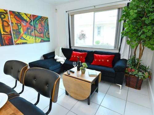 Apartamento Super Charming?beach 5min?fantastic Location?free Bikes?sleeps 16