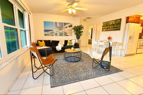 Apartamento Super Charming?beach 5min?fantastic Location?free Bikes?sleeps 16