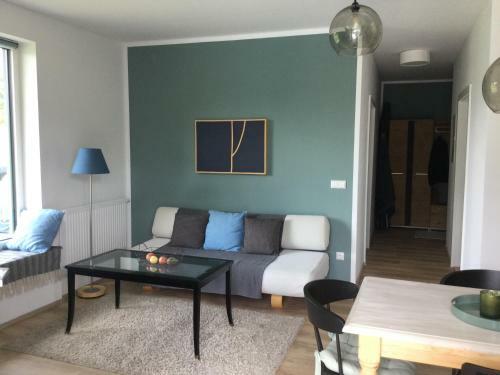 Apartamento Steinergut Gartenwohnung 1