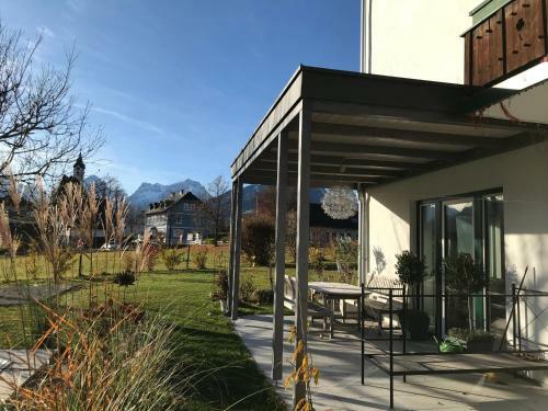 Apartamento Steinergut Gartenwohnung 1