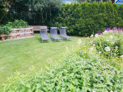 Ferienhaus Garden Paradise, In Piesendorf