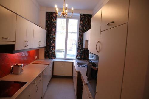 Apartamento Villa Adrienne