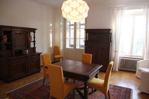 Apartamento Villa Adrienne