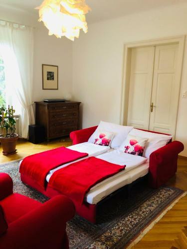 Apartamento Villa Adrienne