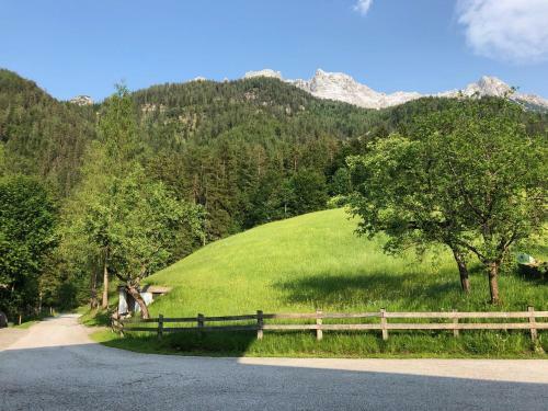 Apartamento Ferienwohnung Sch�ttl